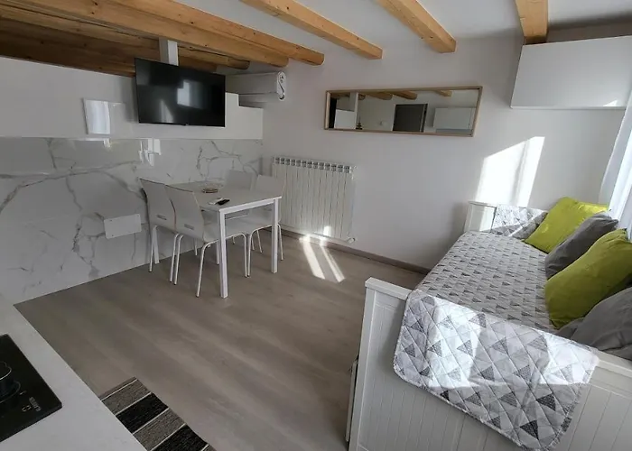 Casa Lagunare Haus