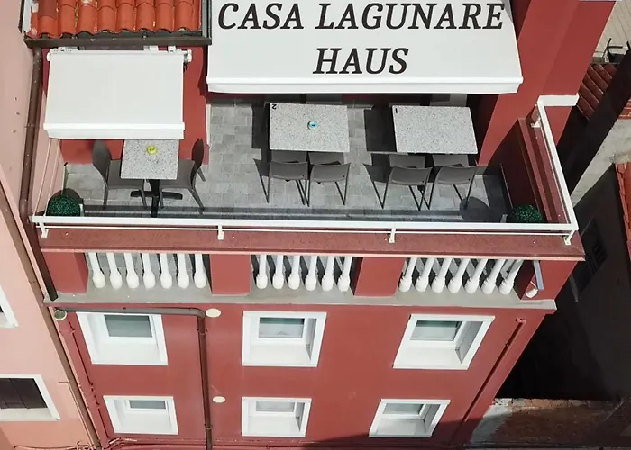 Casa Lagunare Haus