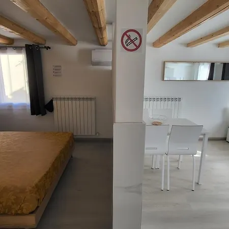 Casa Lagunare Haus Chioggia Exterior foto