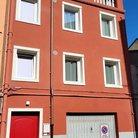Casa Lagunare Haus Chioggia Exterior foto