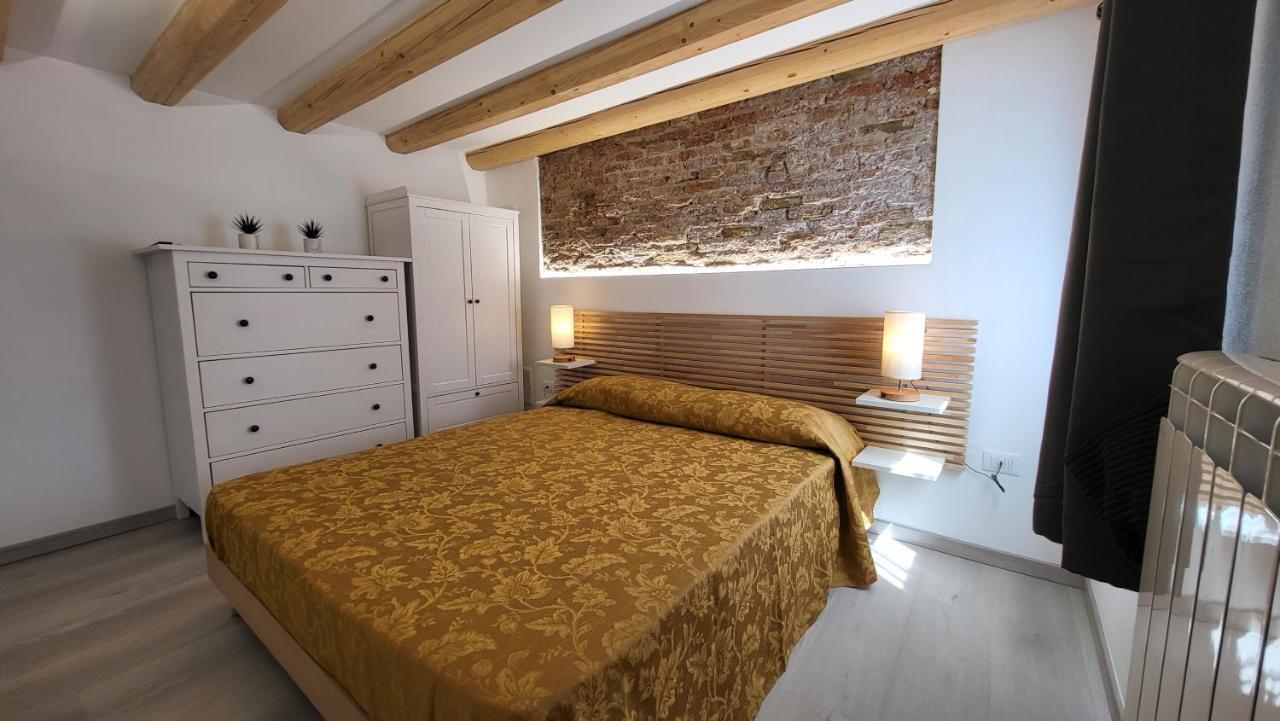 Casa Lagunare Haus Apartment Chioggia