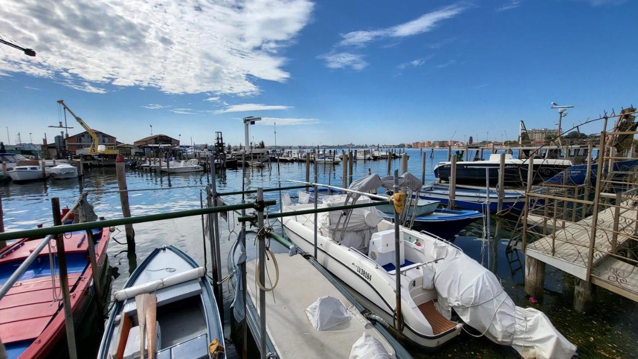 Casa Lagunare Haus Chioggia