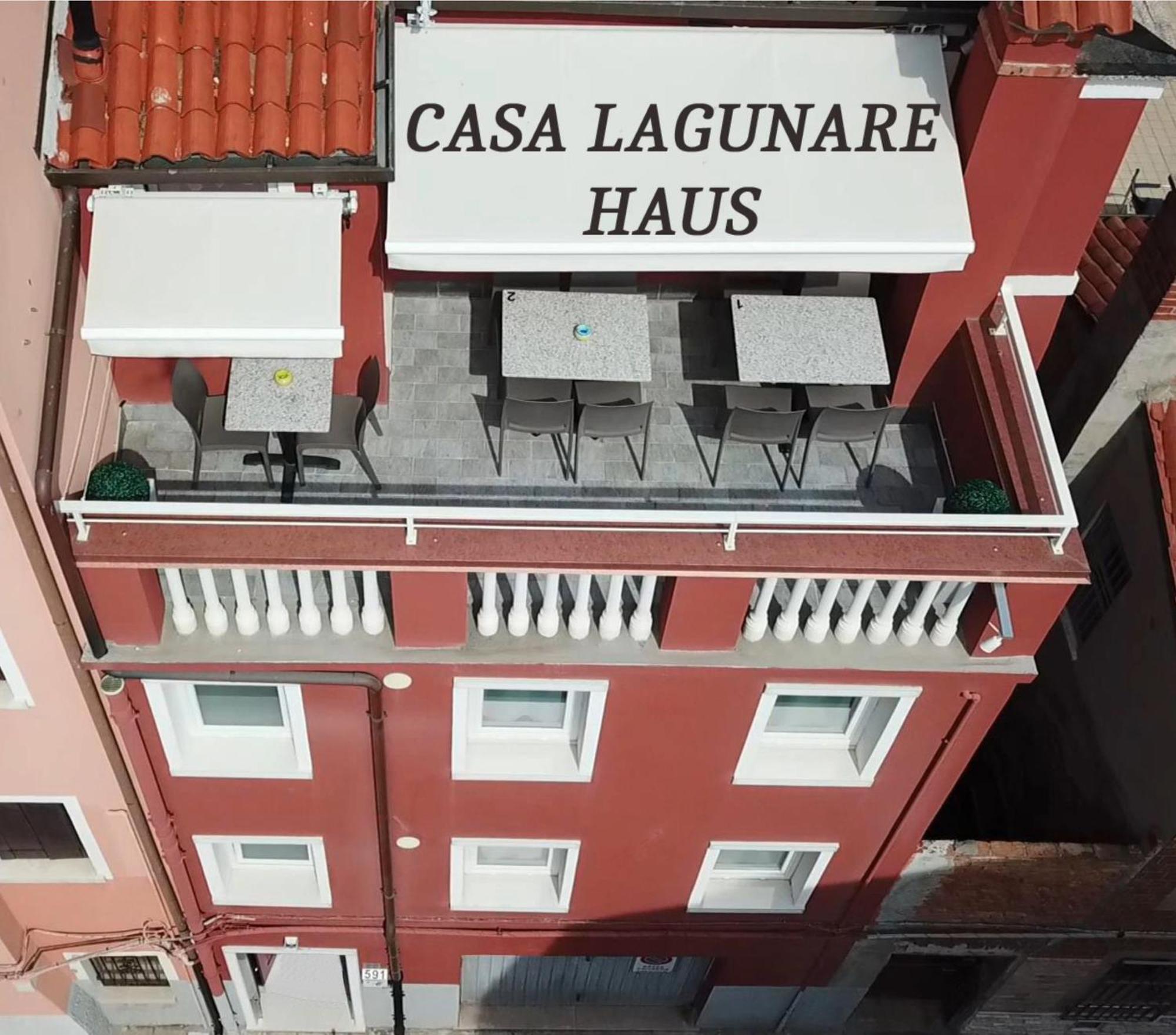 Casa Lagunare Haus